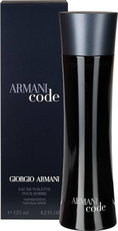 Armani Code for Men EdT