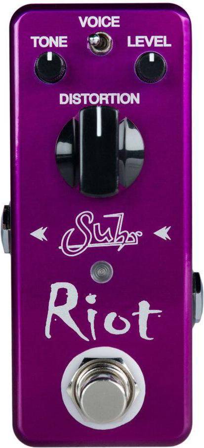 Suhr Riot Mini