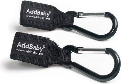AddBaby Stroller Hooks 2pcs