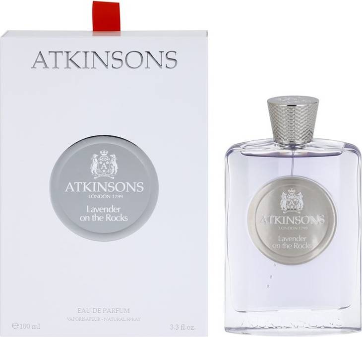 Lavender on the Rocks EdP