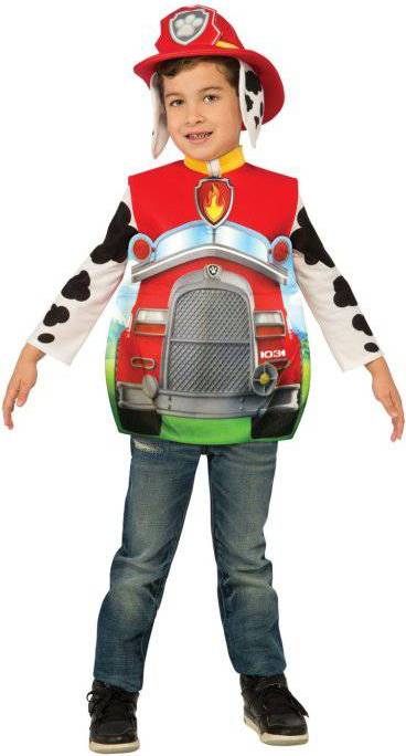 Rubies Marshall Rideon Candy Catcher