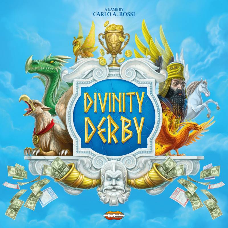 Ares Divinity Derby