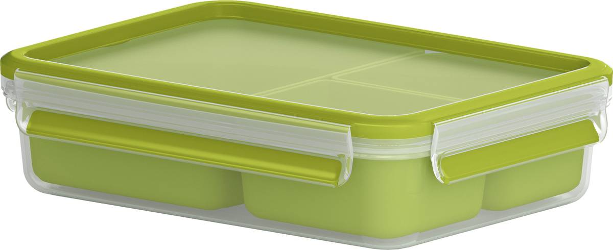 EMSA Clip&Go Food Container 1.2L