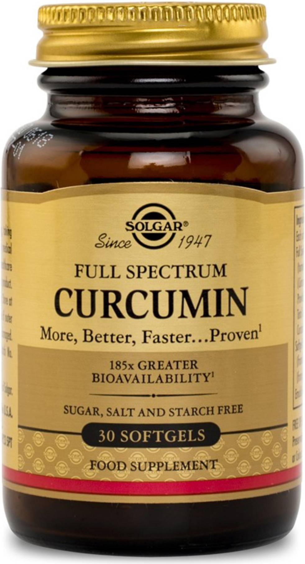 Solgar Full Spectrum Curcumin