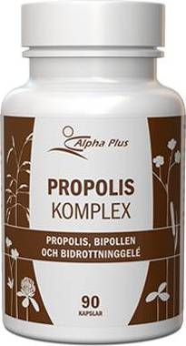 Alpha Plus Propolis Komplex