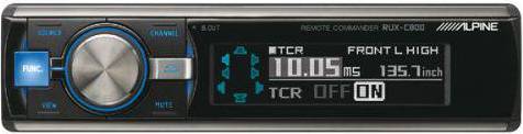 Alpine RUX-C800