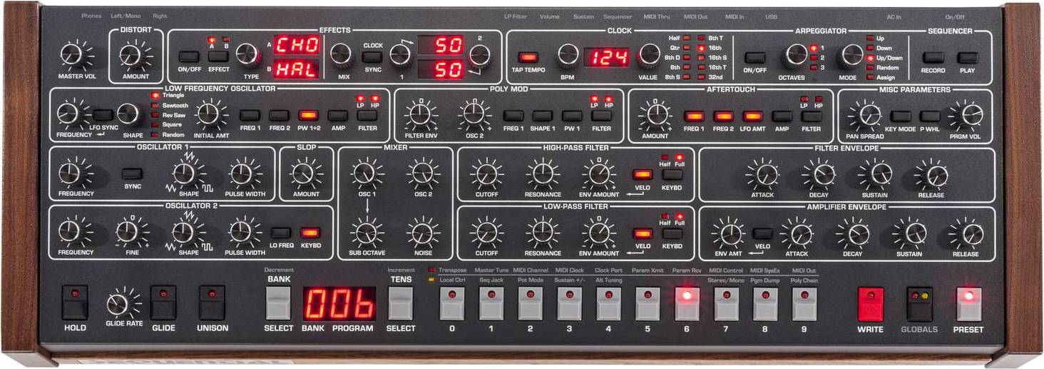 Seagull Sequential Prophet-6 6 Synth Module