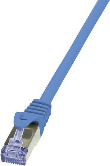 LogiLink PrimeLine RJ45 S/FTP Cat6a 10m