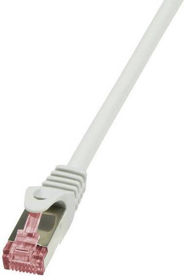 LogiLink PrimeLine RJ45 S/FTP Cat6 0.2m