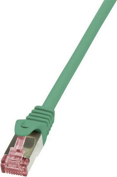 LogiLink PrimeLine RJ45 S/FTP Cat6 1m