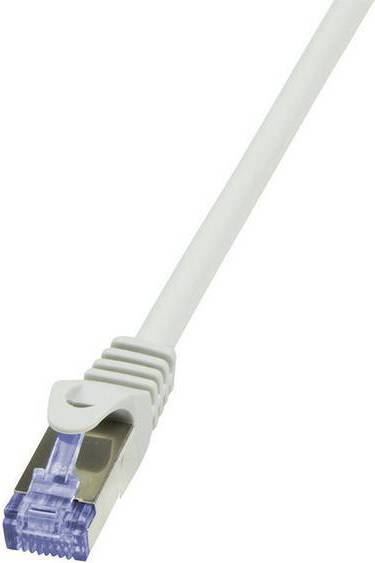 LogiLink PrimeLine RJ45 S/FTP Cat6a 2m
