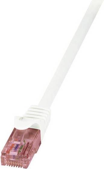 LogiLink PrimeLine RJ45 U/UTP Cat6