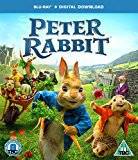 Peter Rabbit [Blu-ray]