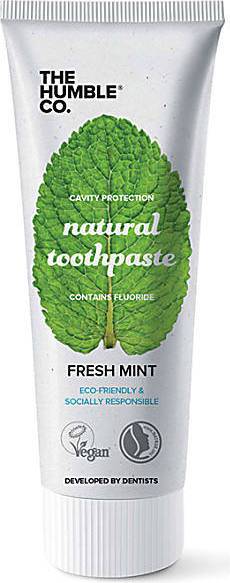 Natural Toothpaste Fresh Mint 75ml