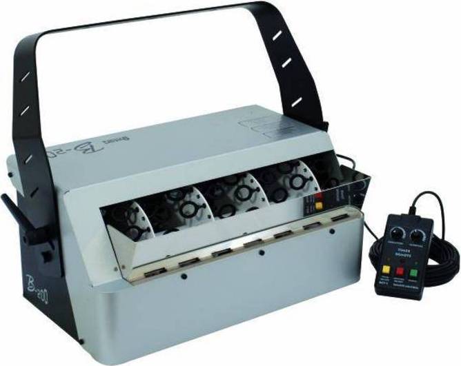 Party bubble machine Antari B-200T High-Output Bubble Machine with 4-Wheel System