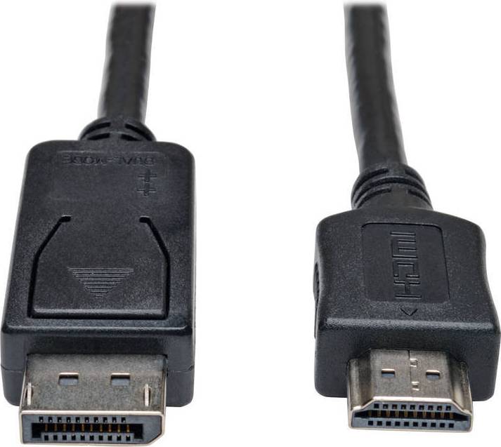 HDMI-DisplayPort