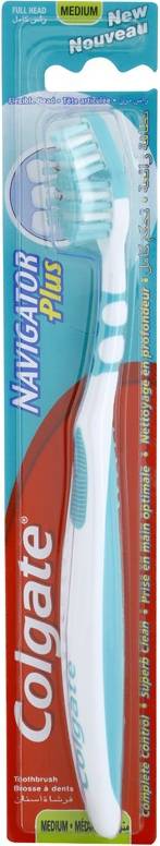 Colgate Navigator Plus Medium