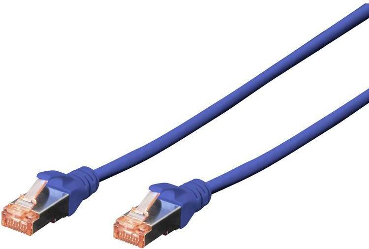 Digitus Professional RJ45 S/FTP Cat6 7m