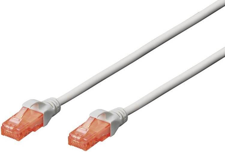 Digitus Professional RJ45 U/UTP Cat6 7m