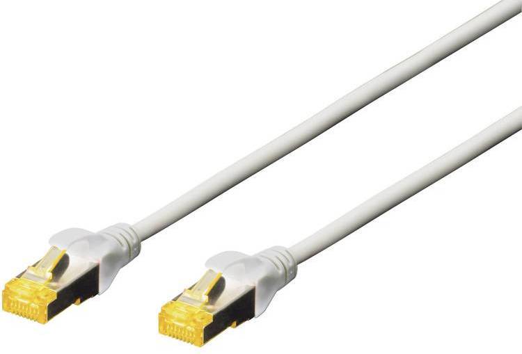 Digitus Professional RJ45 S/FTP Cat6a