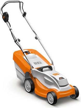 Lawnmower Stihl RMA 235 Solo Battery Powered Mower