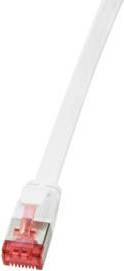 LogiLink SlimLine RJ45 U/FTP Cat6 7.5m