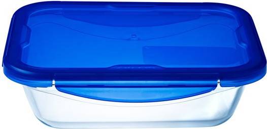 Pyrex Cook & Go Matlåda 1.7L
