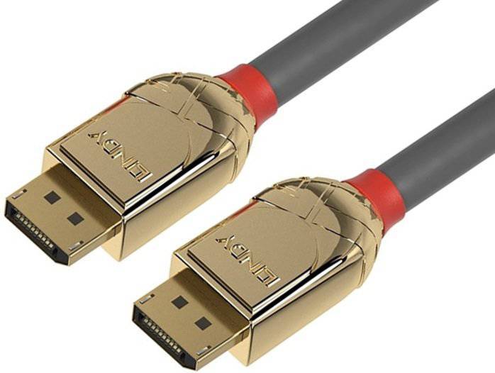 Gold Line DisplayPort - DisplayPort