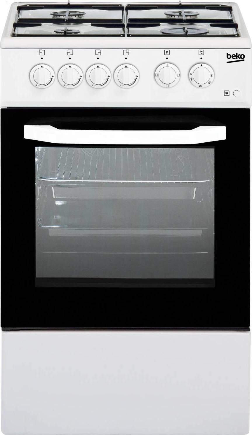 Herd backofen Beko CSS42014FW
