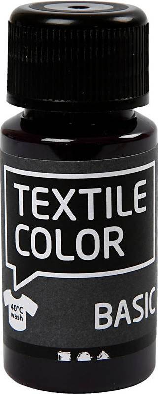 Textile Color Paint Red Violet 50ml