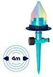 Multi-Colour LED Sprinkler