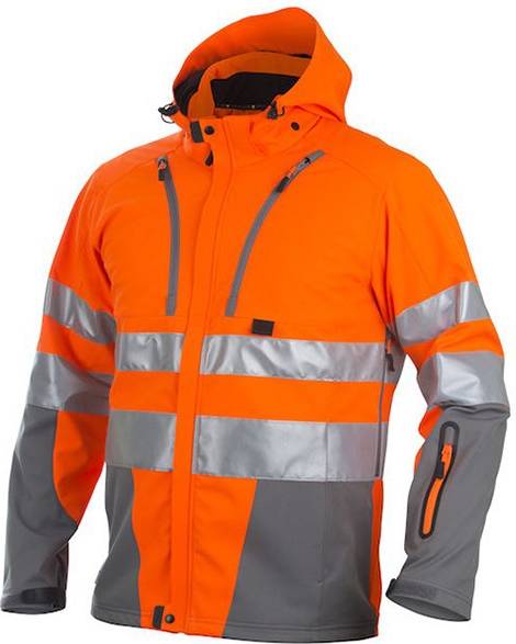 6420 Softshell Jacket