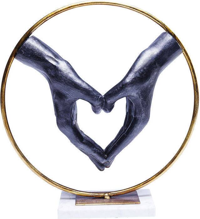Object Elements Heart Hand