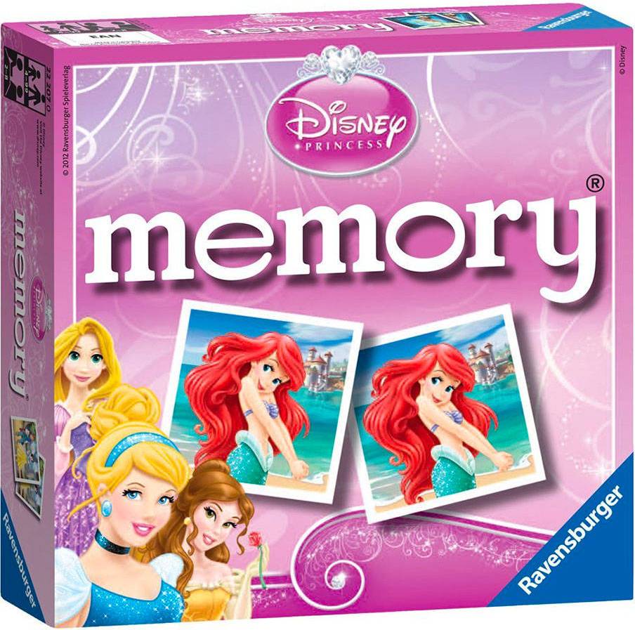 Ravensburger Disney Princess Memory