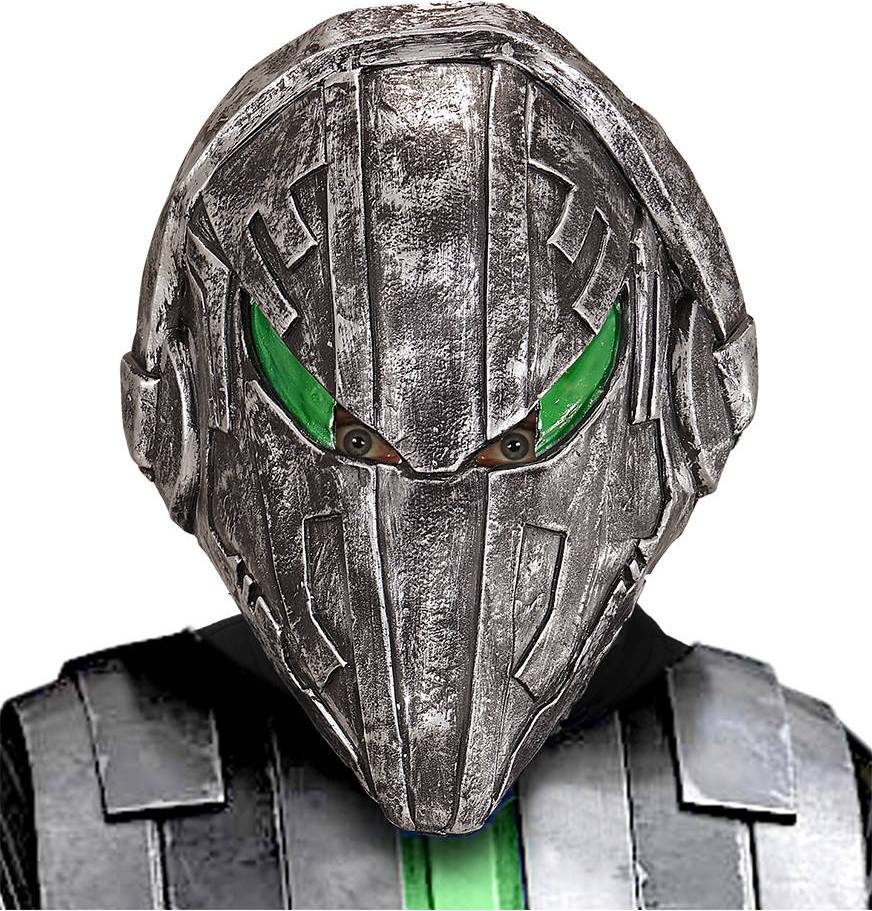 Widmann Space Invader Mask