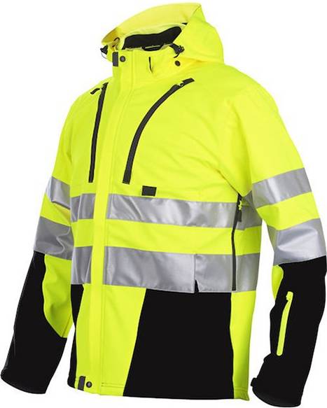 ProJob 6419 Softshelljakke