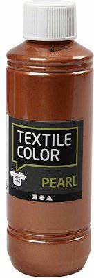 Textile Color Paint Copper Pearl 250ml