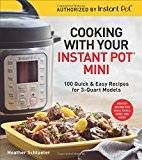 Instant pot Cooking With Your Instant Pot Mini