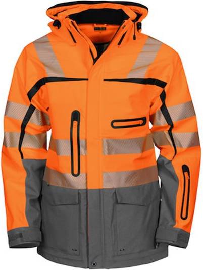ProJob 6417 Functional Parka