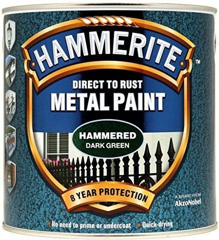 Direct to Rust Hammer