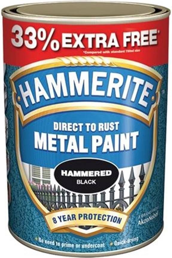 Direct To Rust Hammered