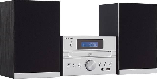 MIC122BT Home Sound System