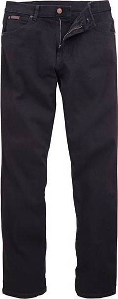 Wrangler Texas Stretch Jeans - Sort