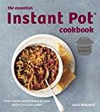 Instant pot The Essential Instant Pot Cookbook
