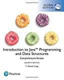 Introduction to Java Programming and Data Structures, Comprehensive Version, Global Edition
