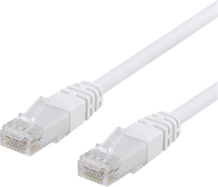 Deltaco CCA RJ45-RJ45 U/UTP Cat6 1.5m