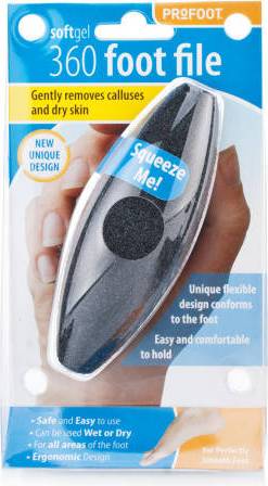 Profoot 360 Foot File