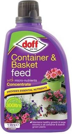 Container & Basket Feed