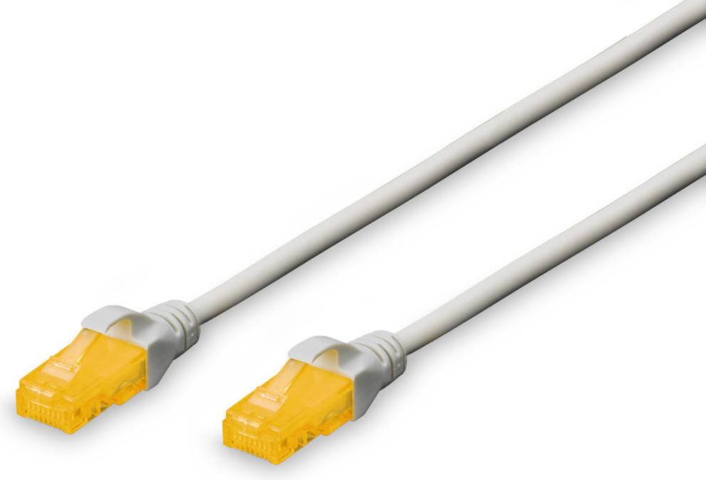 Digitus Professional RJ45 U/UTP Cat6a 5m