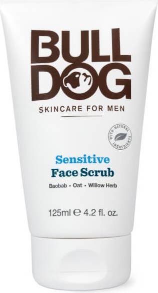 Sensitive Face Scrub
